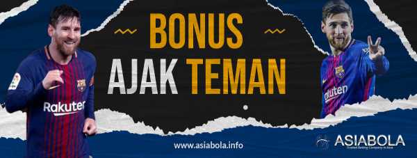 Bonus Ajak Teman