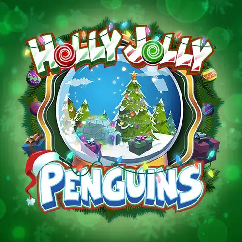 Holly Jolly Penguins