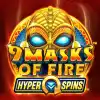 9 Masks of Fire™ HyperSpins™