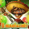 5 Mariachis