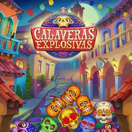 Calaveras Explosivas