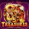 1c dafudacai-5Treasures