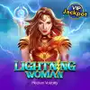 Lightning Woman