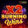 Burning Wins x2