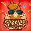 Scratch Alpaca Bronze